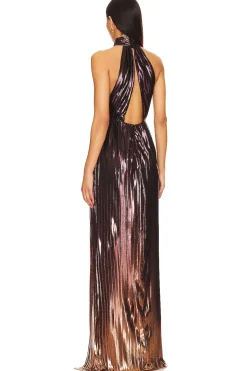 Clearance Donna Gown Dresses