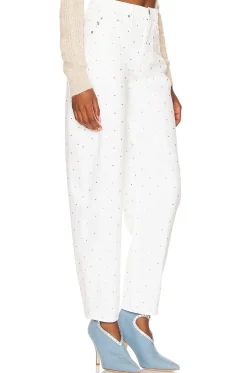 Best Easton High Rise Balloon Leg Denim