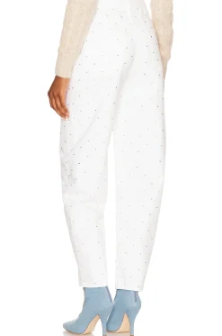 Best Easton High Rise Balloon Leg Denim
