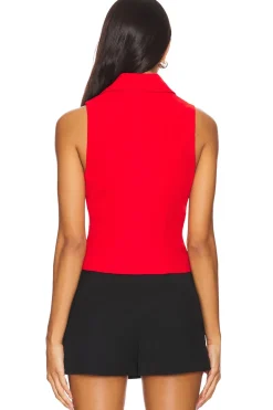 Clearance Elena Vest Top Tops