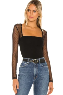 Outlet Elisabetta Bodysuit Tops