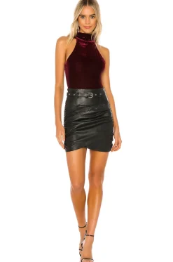 Fashion Ellen Bodysuit Tops