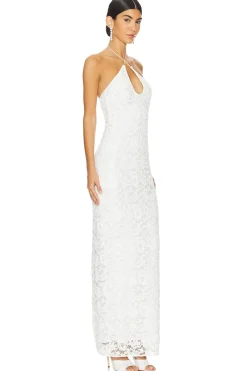 Online Eloise Embellished Maxi Dress Dresses