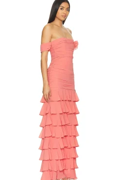 Discount Elora Gown Dresses