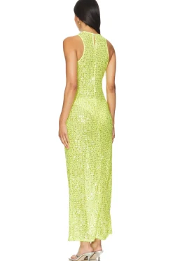 Sale Erin Sequin Maxi Dress Dresses