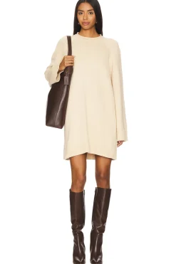 New Estel Sweater Dress Dresses