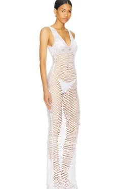 Outlet Ester Maxi Dress Swimsuits & Cover-ups