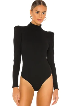 Clearance Evelyn Bodysuit Tops