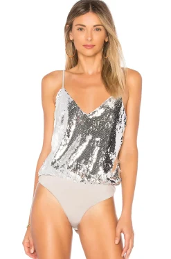 Hot Ever Bodysuit Tops