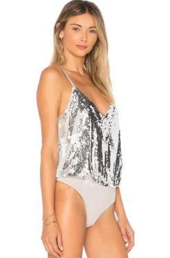 Hot Ever Bodysuit Tops