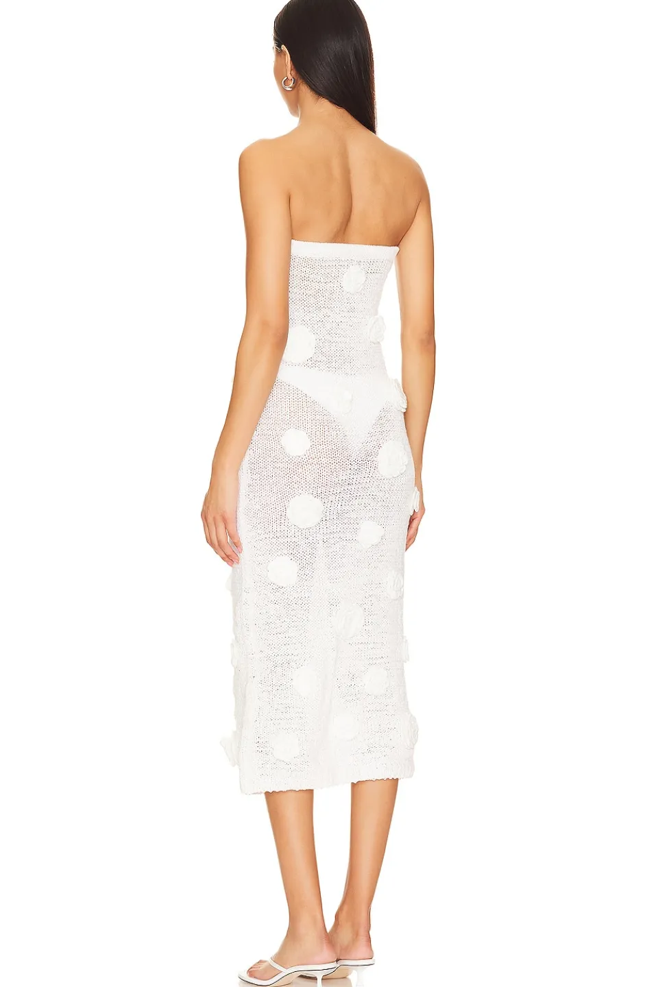 Online Everla Rosette Midi Dress Swimsuits & Cover-ups