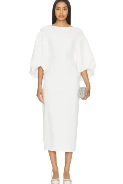 Clearance Evonne Midi Dress Dresses