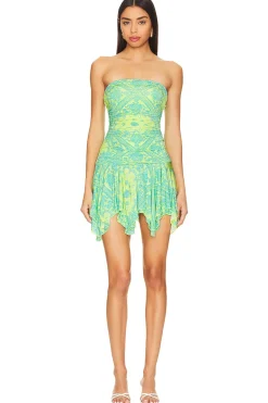 Fashion Fallon Mini Dress Dresses
