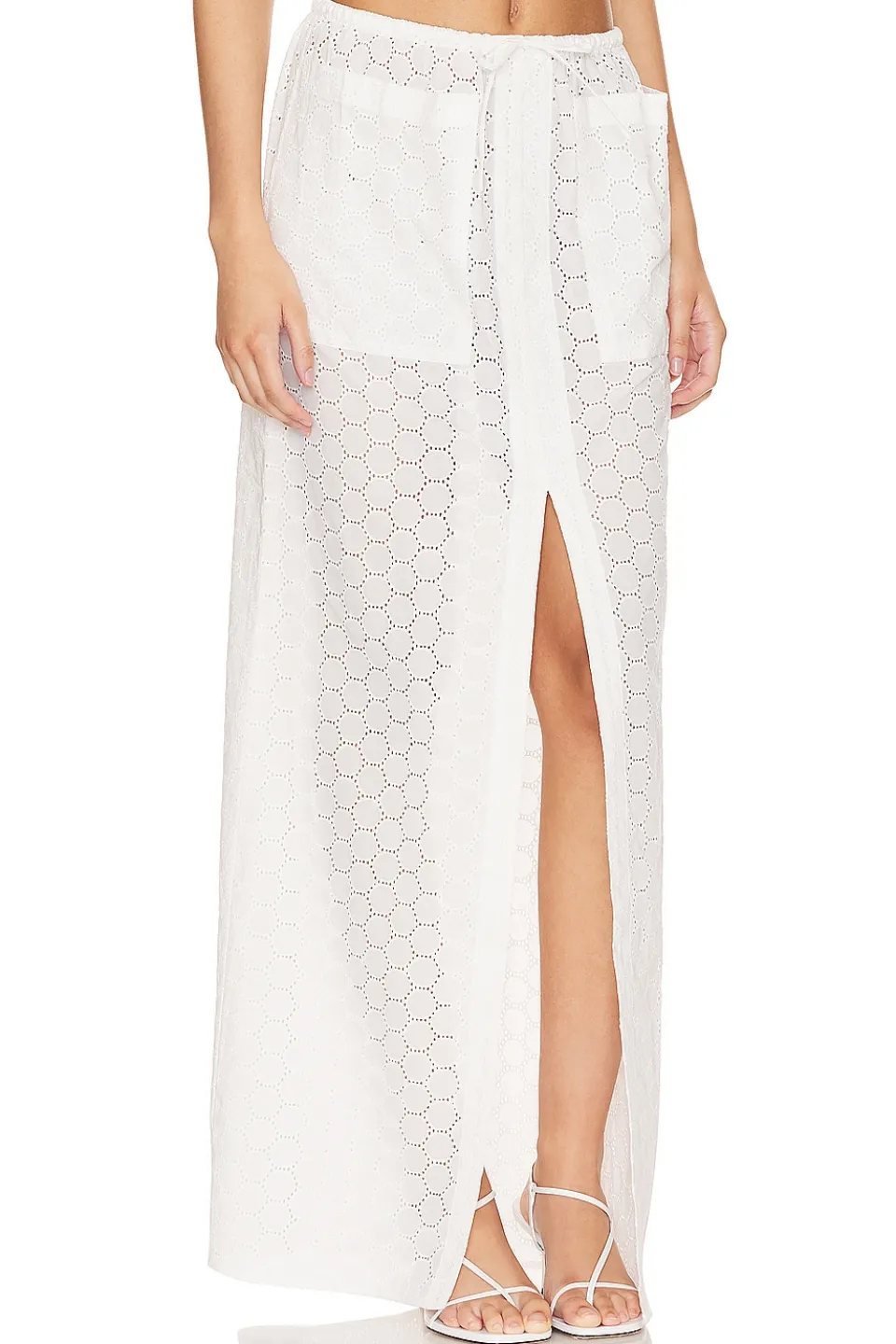 Hot Fiona Maxi Skirt Skirts