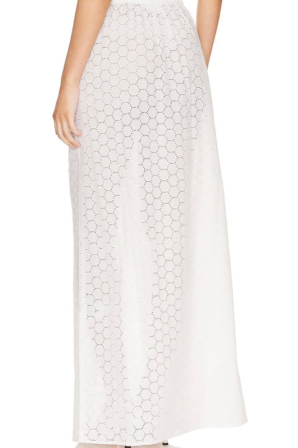 Hot Fiona Maxi Skirt Skirts
