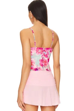 Sale Flora Top Tops