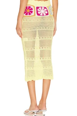 Best Florence Midi Skirt Skirts