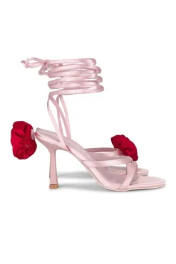 Outlet Flores Heel Shoes
