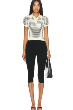 Sale Florien Knit Capri Pants