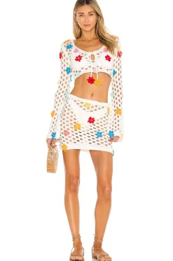 Best Flower Power Top Swimsuits & Cover-ups