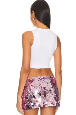 Discount Flower Tank Tops
