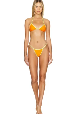 Hot Good Intentions Top Swimsuits & Cover-ups