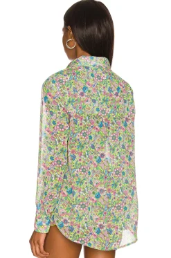 Fashion Groovy Delight Shirt Tops