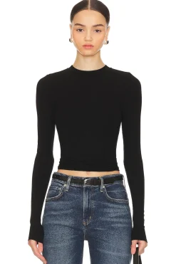 Discount Hailey Long Sleeve Tee Tops