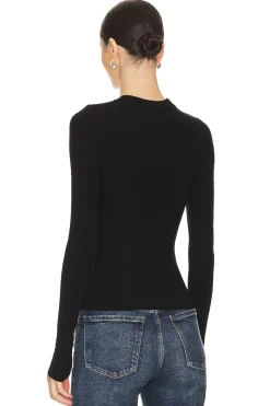 Discount Hailey Long Sleeve Tee Tops