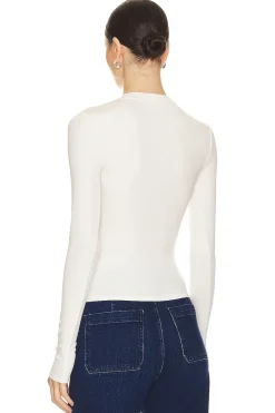 New Hailey Long Sleeve Tee Tops
