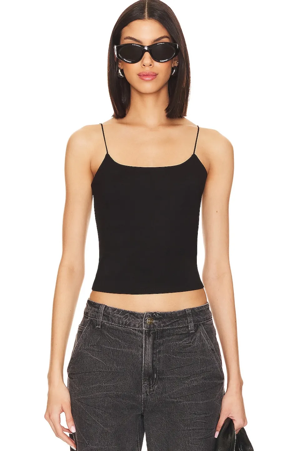Hot Hailey Tank Top Tops