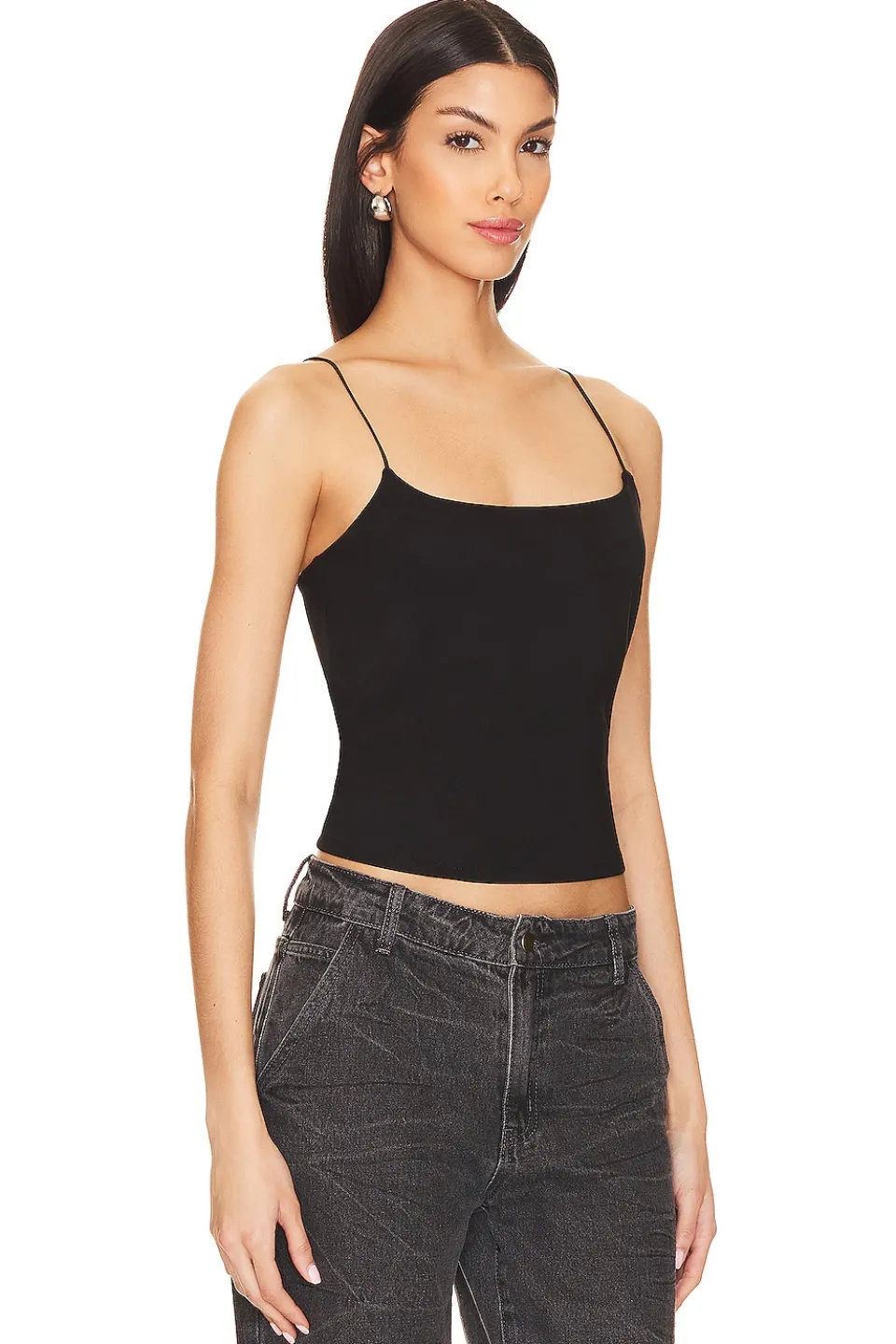 Hot Hailey Tank Top Tops