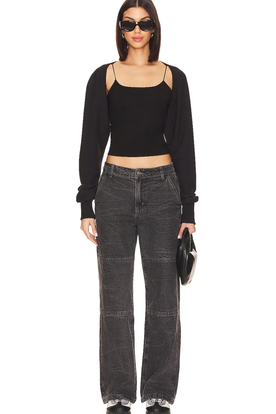 Hot Hailey Tank Top Tops