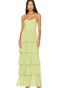 Outlet Hattie Gown Dresses