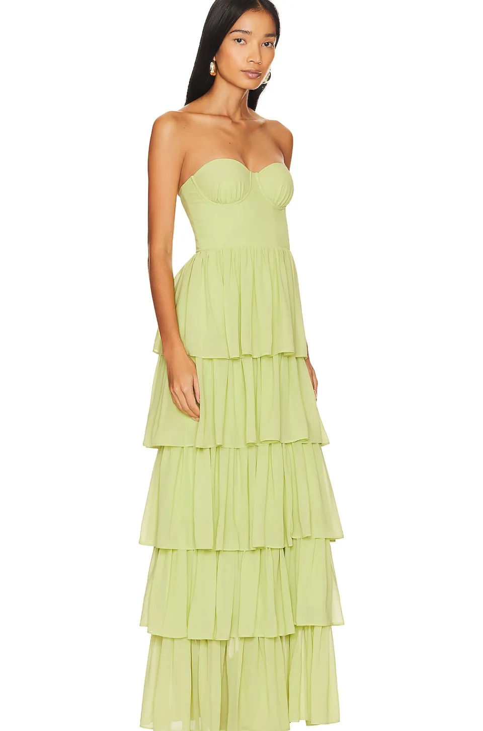 Outlet Hattie Gown Dresses