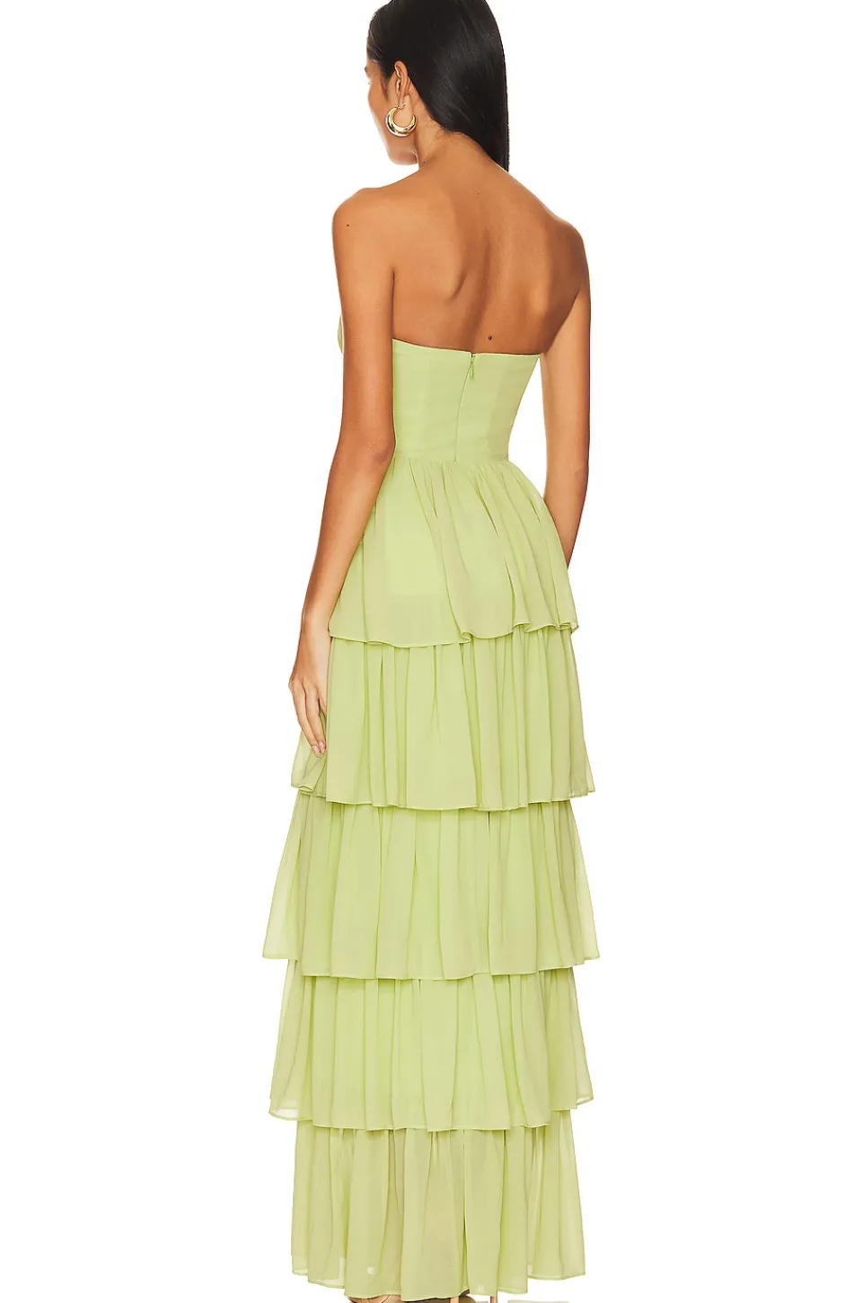 Outlet Hattie Gown Dresses