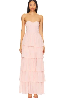 Fashion Hattie Gown Dresses