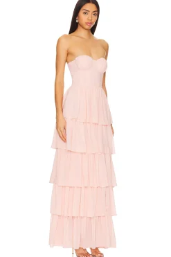 Fashion Hattie Gown Dresses