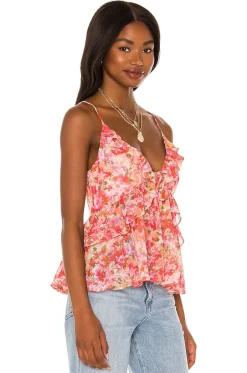 Clearance Hazel Tank Top Tops
