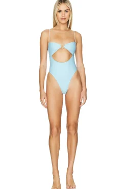 Online Heart To Find One Piece Swimsuits & Cover-ups