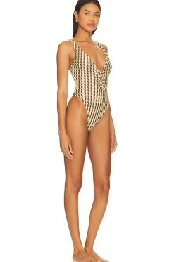 Fashion Horizon One Piece Swimsuits & Cover-ups