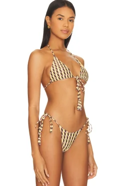 New Horizon Top Swimsuits & Cover-ups
