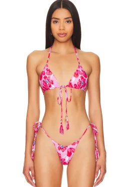 Outlet Horizon Top Swimsuits & Cover-ups