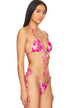 Outlet Horizon Top Swimsuits & Cover-ups
