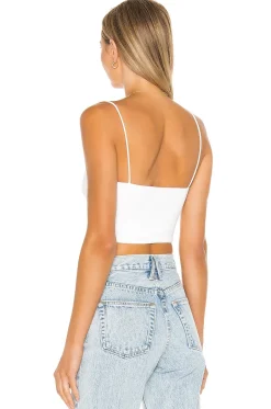 Sale Ida Twist Front Top Tops