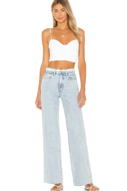 Sale Ida Twist Front Top Tops