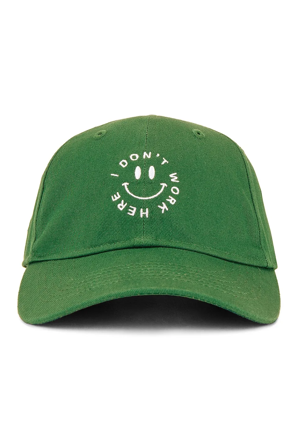 New I Don't Work Here Hat Accessories