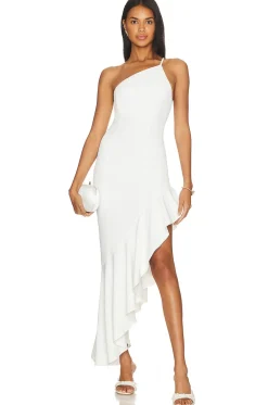 Sale Imani Asymmetrical Dress Dresses