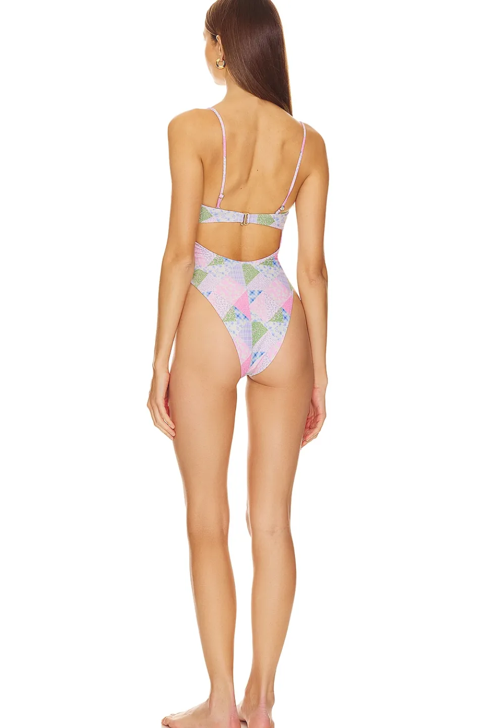 Discount in A Haze One Piece Swimsuits & Cover-ups