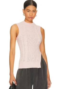 Fashion Ingrid Sweater Vest Tops
